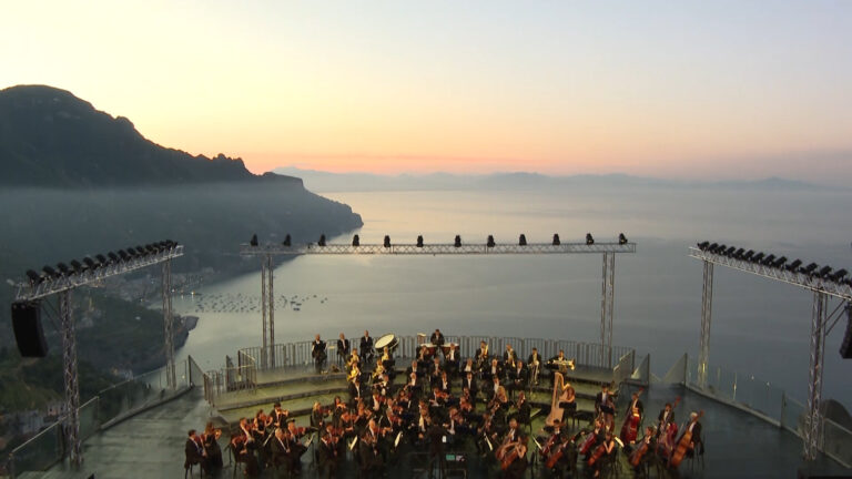 Ravello festival alba