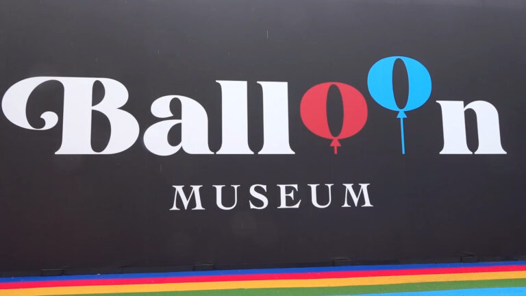 Balloon Museum, alla Mostra D’Oltremare fino al 7 dicembre
