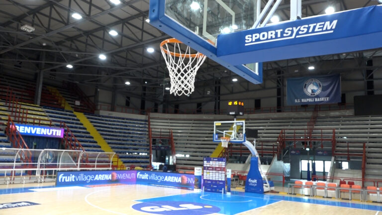 Basket, Gevi giocherà nella 𝗙ruit Village Arena PalaBarbuto