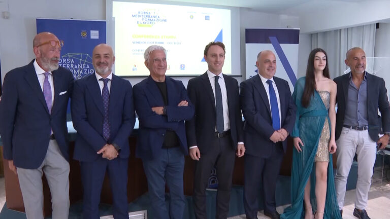 Borsa Mediterranea Formazione Lavoro