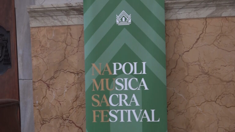 Napoli musica sacra festival