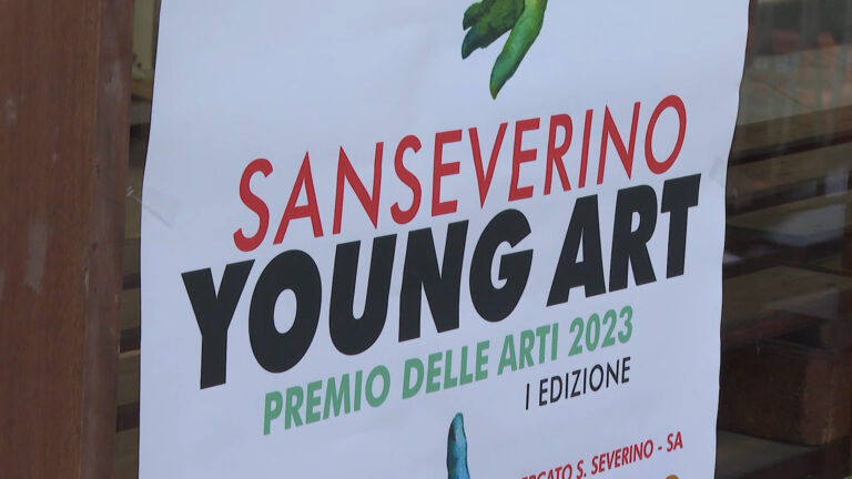 Sanseverino young art