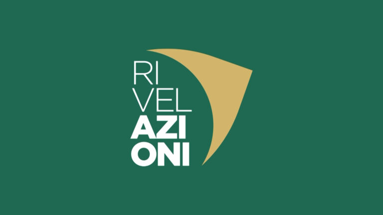 A Napoli "Rivelazioni"