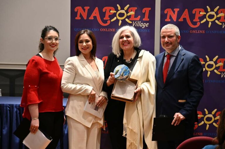 VI Premio Napoli Village