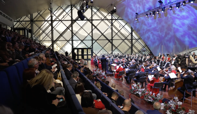 Il Belcanto fa sold-out a Ravello: successo per il concerto di Capodanno