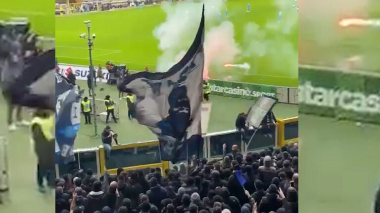 Napoli sconfitto a Torino