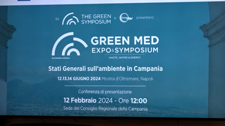 a Green med symposium