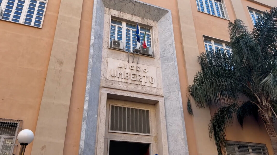 liceo umberto presentato podcast cultura