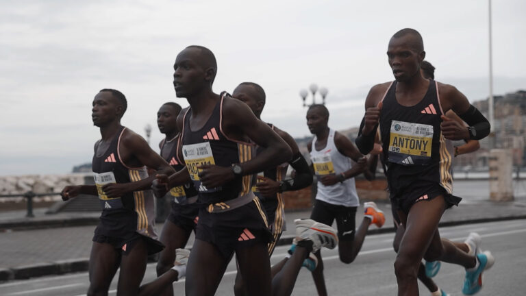 Napoli City Half Marathon, 6.000 atleti in gara