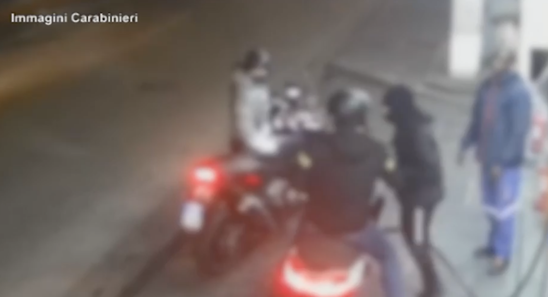 Ingegnere ferito durante una rapina, arrestato il secondo bandito