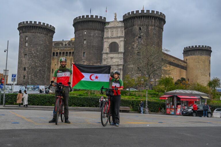 tour napoli svezia per popolo sahara