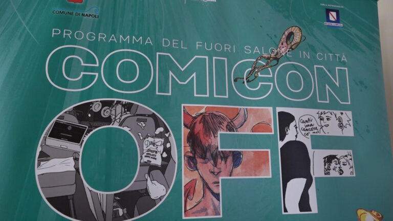 Comicon off 2024, Napoli si prepara all'invasione dei fumetti
