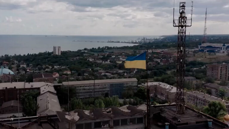 Uil per l'Ucraina, proiettato il docu-film candidato agli Oscar