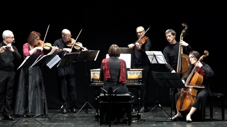 Chiusura stagione Associazione Scarlatti, al Sannazzaro omaggio a Telemann