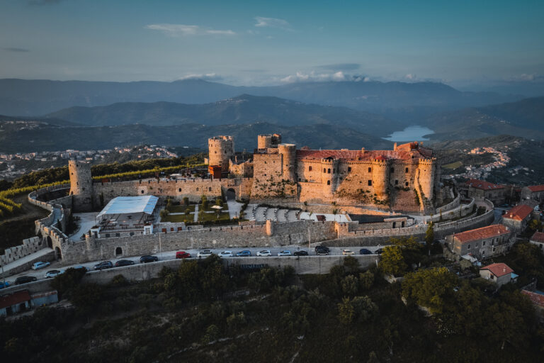 Castello di Rocca Cilento