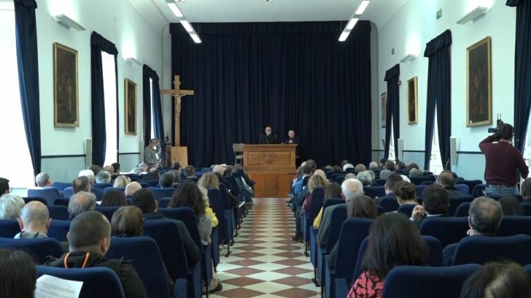 Il Sinodo della Chiesa di Napoli fa tappa al Seminario di Capodimonte