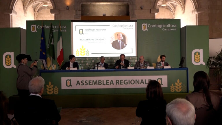 Tutela settore primario, assemblea regionale di Confagricoltura