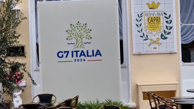 G7 a Capri, attacco all'Iran irrompe nell'ultima giornata di lavori
