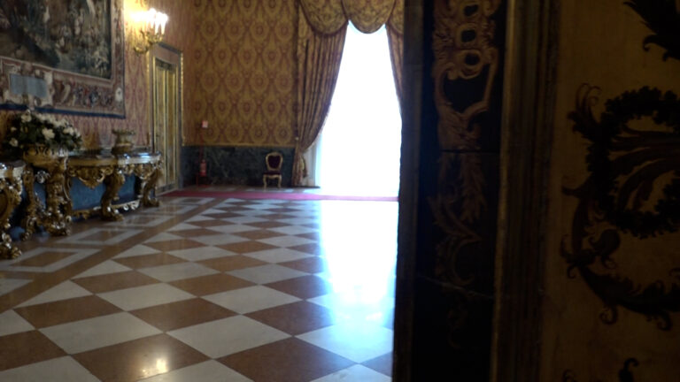 Napoli, a Palazzo Reale riapre al pubblico la Prima Anticamera