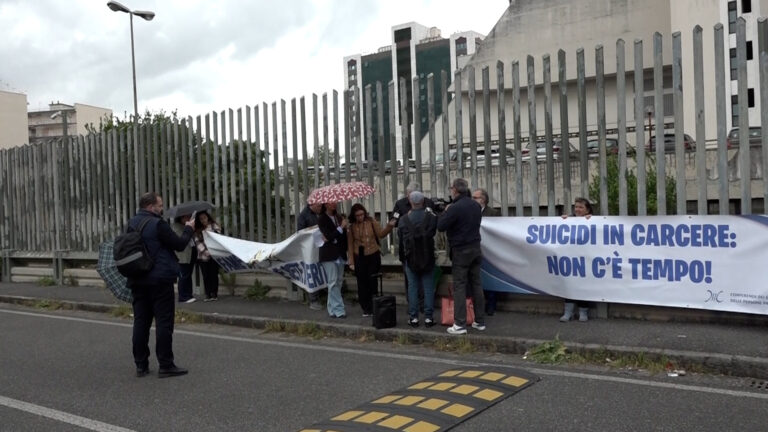Basta morti in carcere, iniziativa in 50 città italiane del Garante dei detenuti