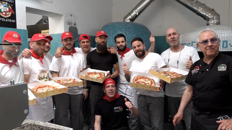 cambiare vita grazie alla pizza