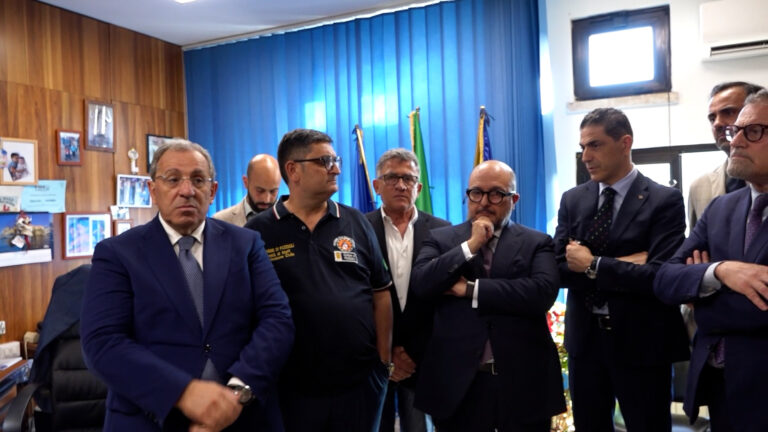 Terremoto Campi Flegrei, a Pozzuoli arriva ministro Sangiuliano