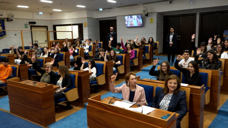 Riqualificazione terme di Montesano, la proposta di Ragazzi in Aula