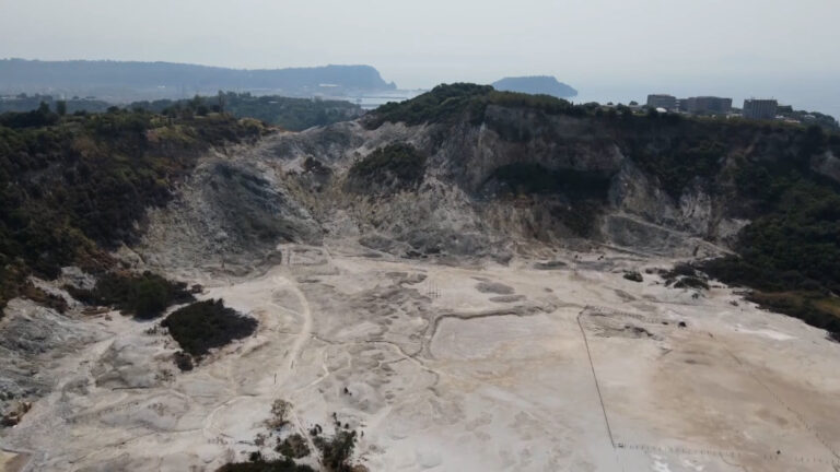 Campi Flegrei, a svegliare la popolazione è lo sciame sismico