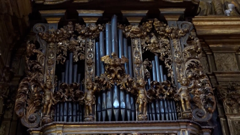 Al via il restauro degli organi gemelli di San Gregorio Armeno