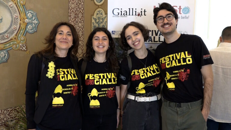 "Festival del giallo"