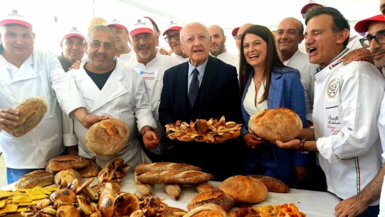 PaNeapolis, tradizione e innovazione al festival del pane