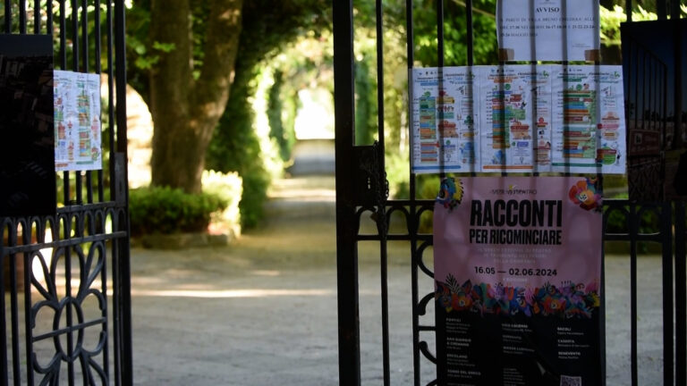 “Racconti per ricominciare”, teatro nelle dimore storiche campane