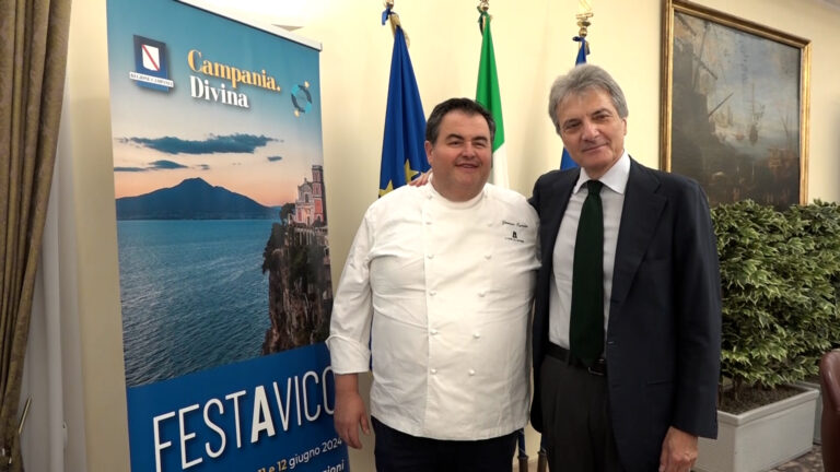 Enogastronomia e solidarietà, torna per la XXI edizione "Festa a Vico"