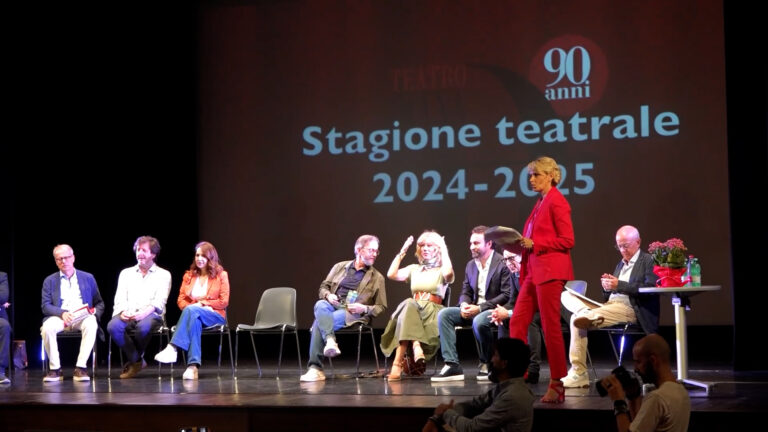 Teatro Diana, presentata stagione 2024-2025