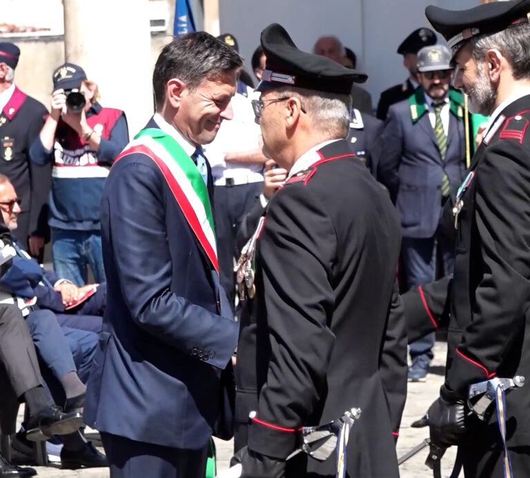 210° anno di Fondazione dell'Arma dei carabinieri