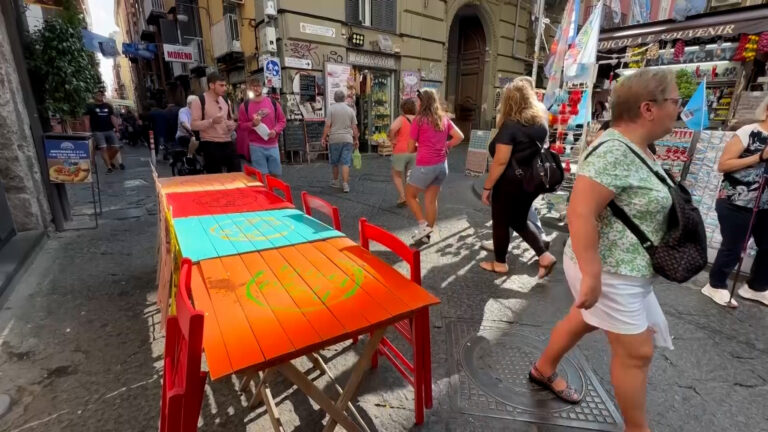 Napoli, associazioni chiedono salvaguardia del centro storico