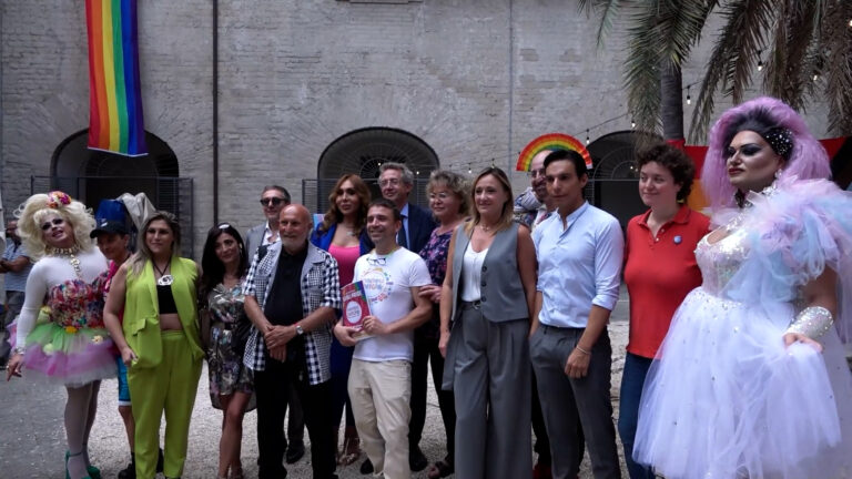 Pride 2024, presentate le iniziative in programma a Napoli