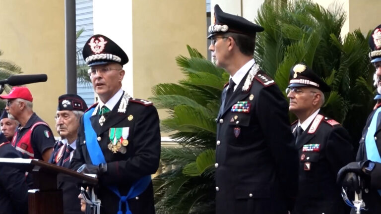 Cambio al vertice della Legione Carabinieri Campania, il ritorno del Generale La Gala