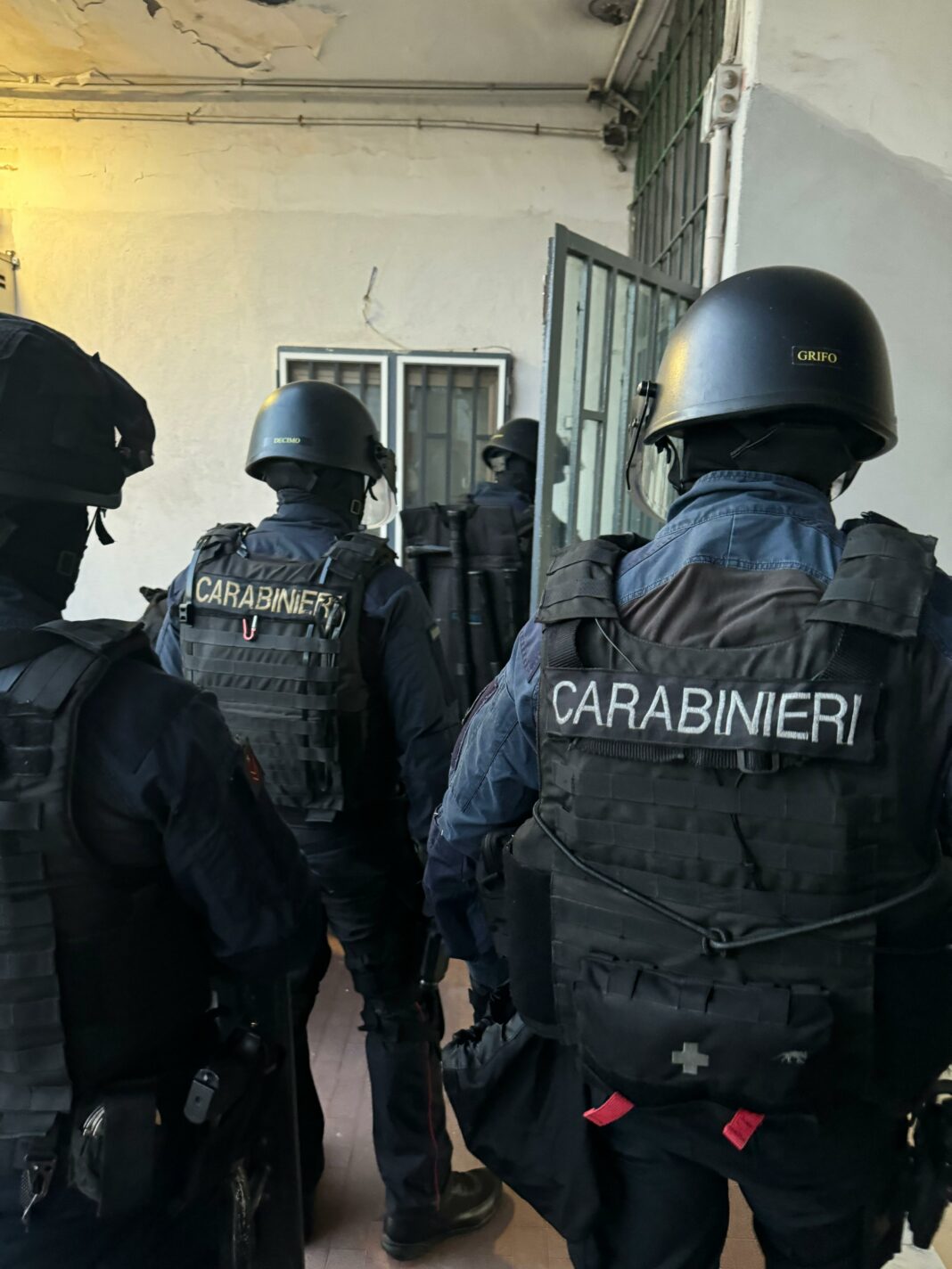 arresto