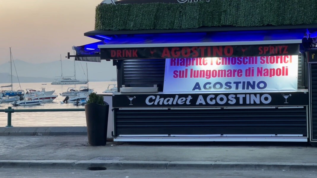via i chioschi