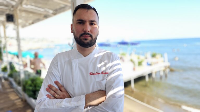 Sorprese d’estate, la cucina di Ostriaria e la maestria dello chef Christian Falciola