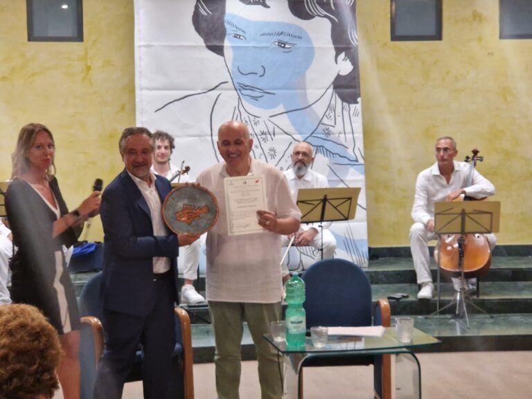 Premio Elsa Morante, sezione poesia: vince Francesco Terrone