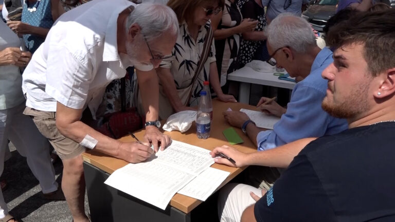 Referendum contro autonomia