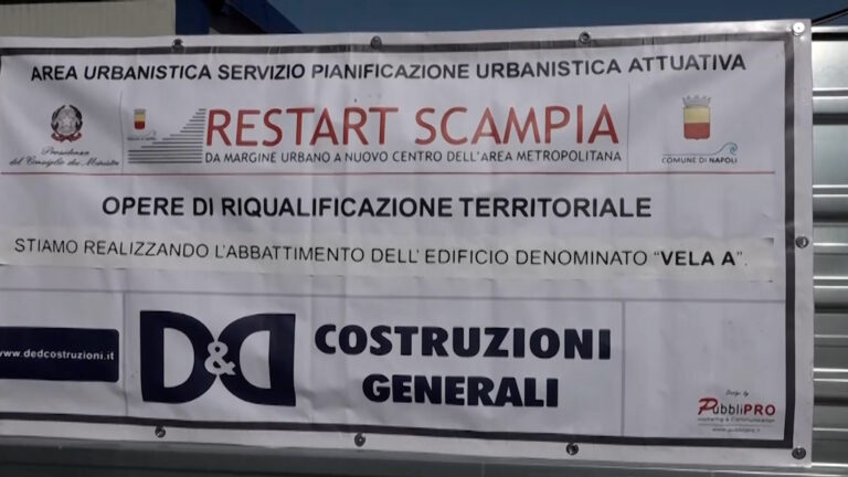 Crollo Scampia