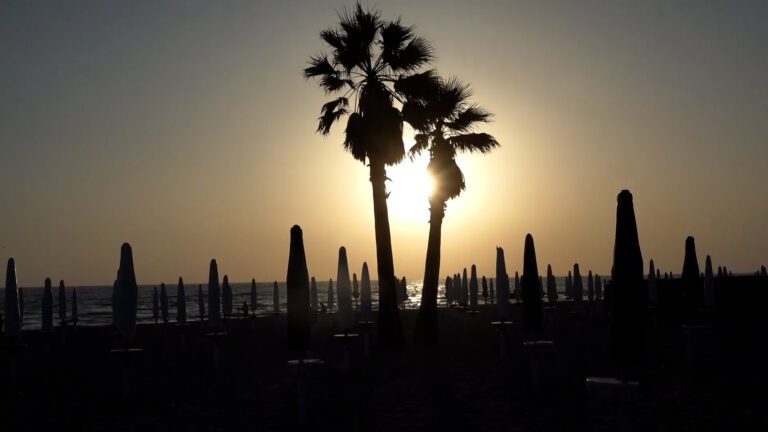 Mare in Campania, Cellole conquista la bandiera blu