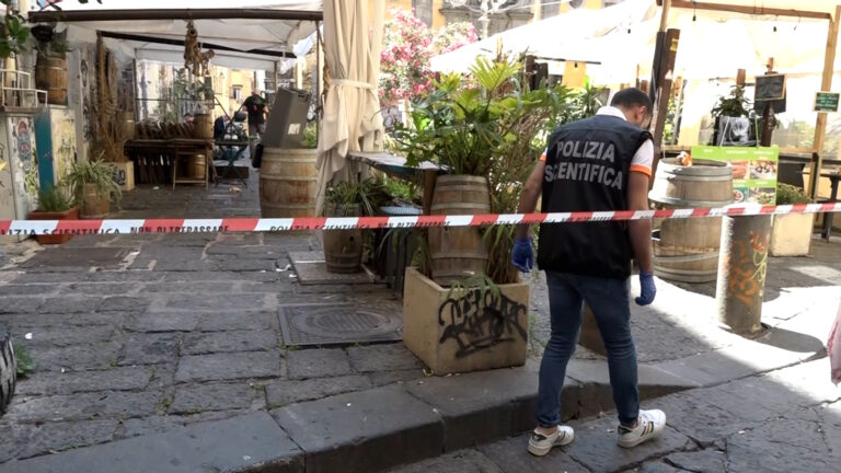 Agguato dopo rissa nel centro storico di Napoli, 6 arresti