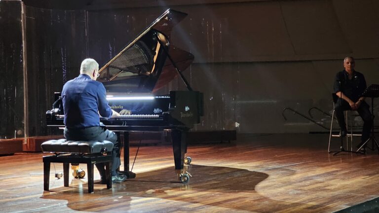 Ravello Festival, il "dialogo" si Liszt di de Giovanni e Campanella