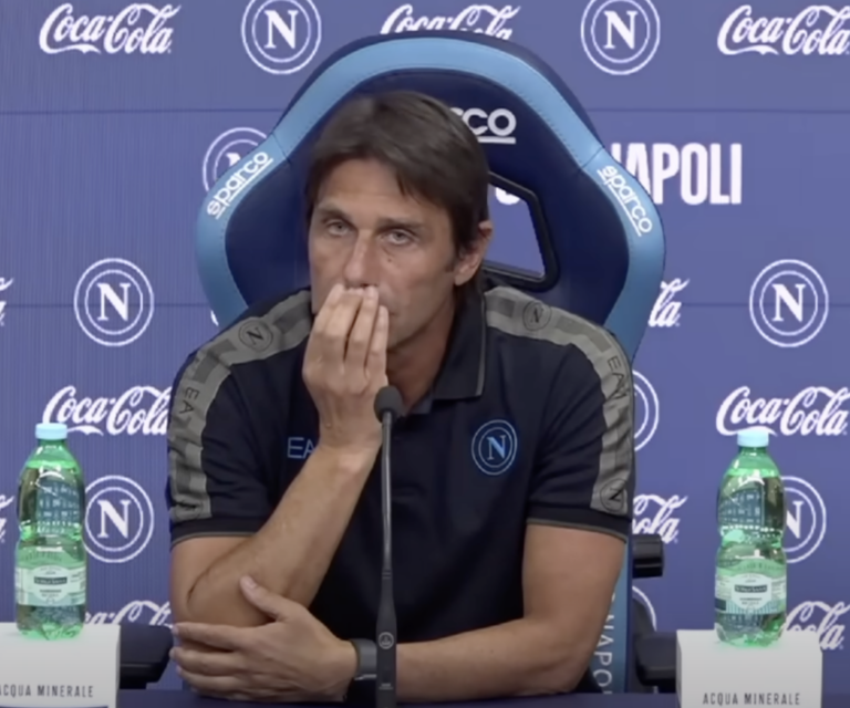 Conte sprona Kvara e non boccia Lukaku: “Col Lecce approccio diverso”