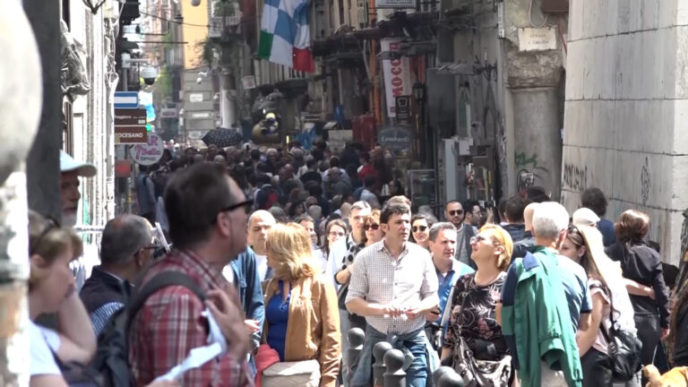 Ferragosto a Napoli