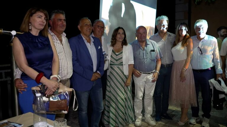 "Ritorno alle origini", la festa dell'emigrante a Monteforte Cilento